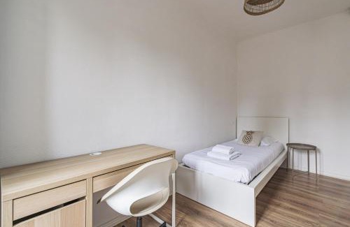 Courlancy Apartment | Pentagone 23 Stade de Reims