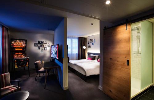 Saint-Laurent Hotel | pentahotel Liège
