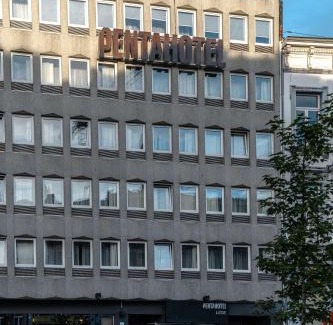 Saint-Laurent Hotel | pentahotel Liège