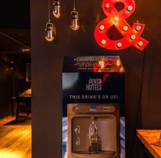 Saint-Laurent Hotel | pentahotel Liège