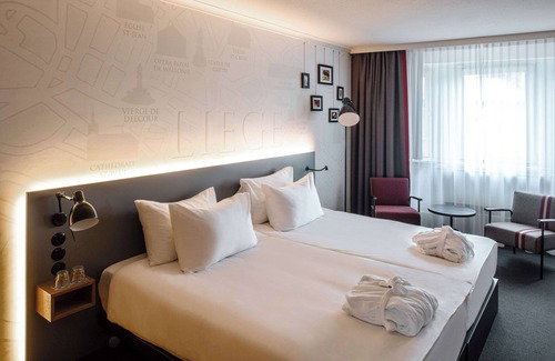 Saint-Laurent Hotel | pentahotel Liège