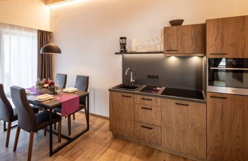 Rosshaupten Apartment | Penthouse, ÜB7, B.10 10PH - For Moments