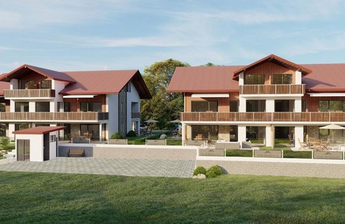 Rosshaupten Apartment | Penthouse, ÜB7, B.10 10PH - For Moments