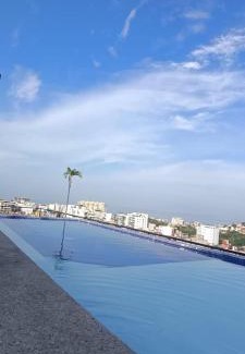 Emiliano Zapata Apartment | Penthouse #1 - Piso 5 Basilio