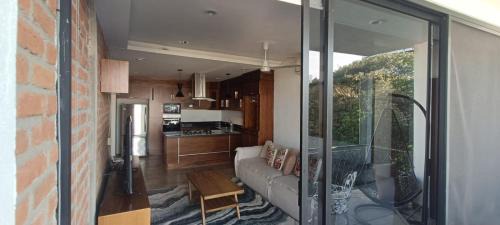 Emiliano Zapata Apartment | Penthouse #1 - Piso 5 Basilio
