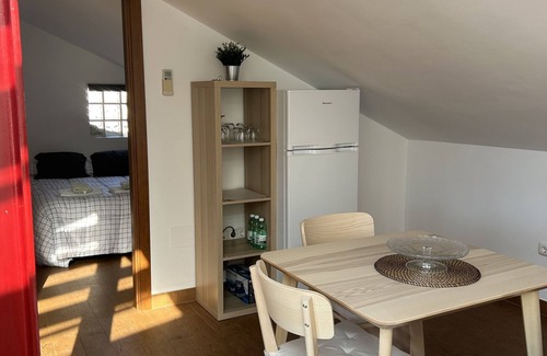 El Palo Apartment | Penthouse-Apartment-Private Bathroom-Terrace-2º piso sin ascensor