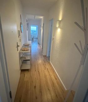 Mitte-Sud Apartment | Penthouse Atmosphäre mit Meerblick FeWo am Deich 11