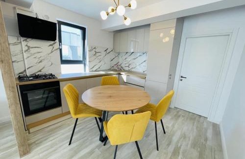 Tirgu Jiu Apartment | Penthouse Coloana Infinitului
