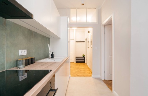 Stare Miasto Apartment | Penthouse Cracovian - LoftAffair