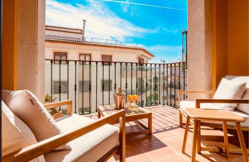 Javea Town Center Apartment | Penthouse Duplex Javea Pueblo