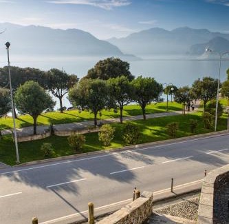 Pallanza Apartment | Penthouse Federico with lake view - Residenza Silvana