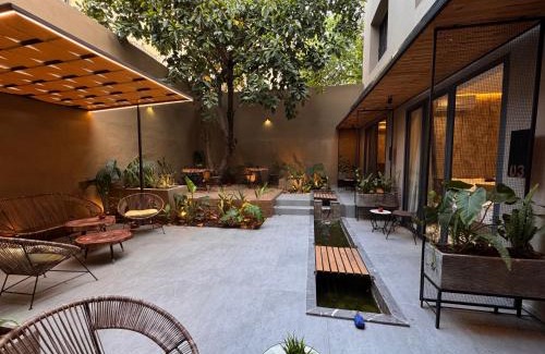 Ville Nouvelle Bed & Breakfast | Penthouse-fes