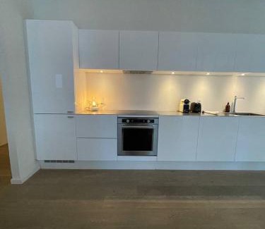 Copenhagen Apartment | Penthouse in Nordhavn