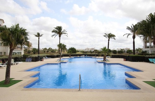 Jeronimo y Avileses y Balsicas de Arriba Apartment | Penthouse in Sucina with Pool and Golf