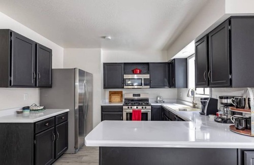 Flagstaff House | Penthouse in the Pines (Including Basement Unit)