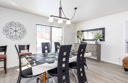 Flagstaff House | Penthouse in the Pines (Including Basement Unit)