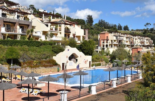 Benahavis Apartment | Penthouse Los Arqueros