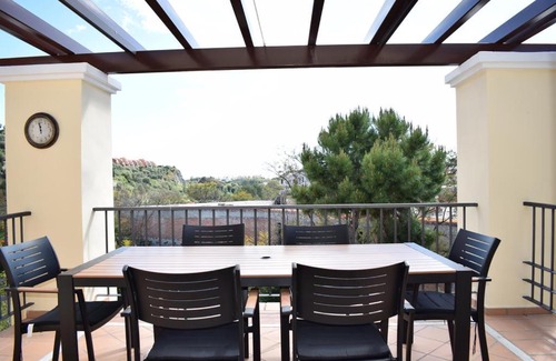 Benahavis Apartment | Penthouse Los Arqueros