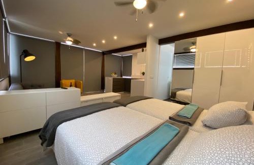 El Cotillo Apartment | Penthouse Meerblick Cotillo