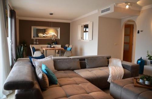Ojen Apartment | Penthouse mit privatem Jacuzzi in Marbella - La Mairena