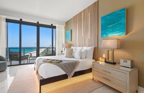 City Center Apartment | PENTHOUSE Ocean View Residence at South Beach - 1926