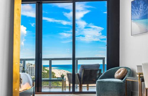 City Center Apartment | PENTHOUSE Ocean View Residence at South Beach - 1926