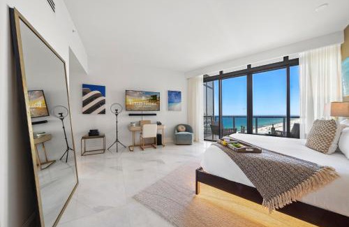 City Center Apartment | PENTHOUSE Ocean View Residence at South Beach - 1926