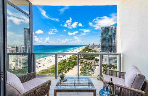 City Center Apartment | PENTHOUSE Ocean View Residence at South Beach - 1926