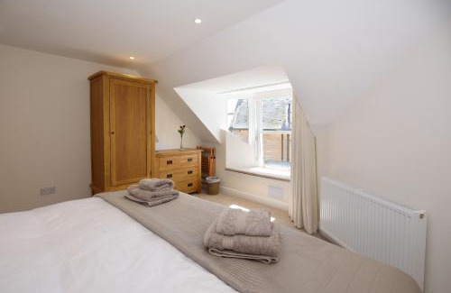 Pittenweem Apartment | Penthouse on the Harbour - Pittenweem