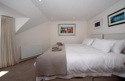 Pittenweem Apartment | Penthouse on the Harbour - Pittenweem