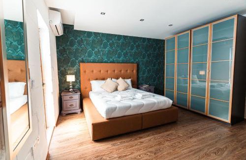 St. Julian's House | Penthouse Suite 9 at Palazzo Seraphim Boutique living in St Julians
