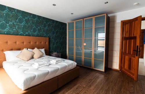 St. Julian's House | Penthouse Suite 9 at Palazzo Seraphim Boutique living in St Julians