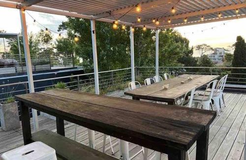 Punta del Este Apartment | Penthouse view exclusive terrance