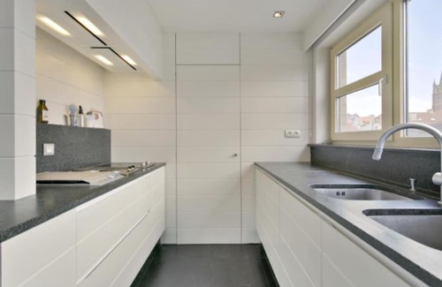 Heist Apartment | Penthouse with 2 free parking in Knokke-Heist