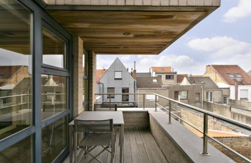 Heist Apartment | Penthouse with 2 free parking in Knokke-Heist