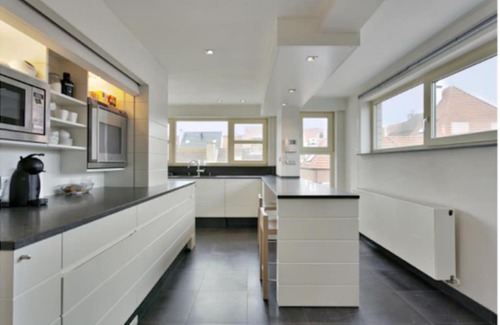 Heist Apartment | Penthouse with 2 free parking in Knokke-Heist
