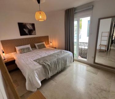 Palm-Mar Apartment | penthouse with great sea view and natural reserve - magnificent swimming pool - calm and bright