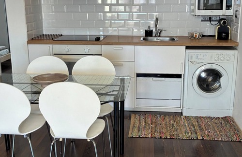 El Putget i Farro Apartment | PENTHOUSE WITH LARGE TERRACE IN THE CENTER OF BARCELONA