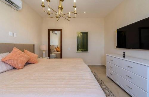 El Tezal Apartment | Penthouse with Private Jacuzzi and 4 Bedrooms