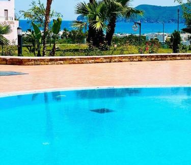Marina Smir Apartment | Penthouse Z3 avec vue mer et piscine