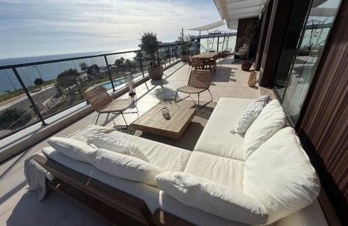 Casares Apartment | PenthouseSeaviewCom - 360 Seaview Dream Penthouse - Estepona Casares