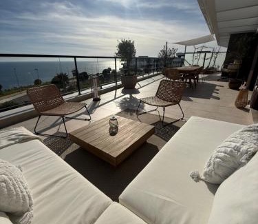 Casares Apartment | PenthouseSeaviewCom - 360 Seaview Dream Penthouse - Estepona Casares