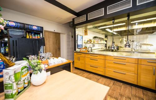Strazny House | Penzion a Restaurace u Sousedů