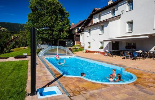 Rokytnice nad Jizerou House | Penzion Barborka