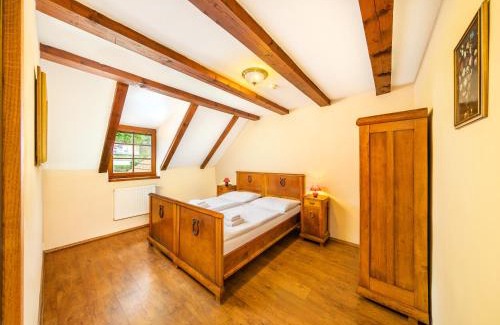 Cesky Krumlov House | Penzion Prelat