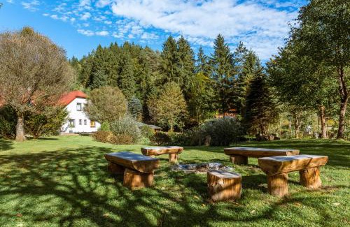 Jindrichov House | Penzion U rybníka