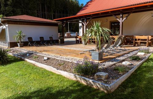 Jindrichov House | Penzion U rybníka