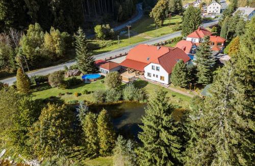 Jindrichov House | Penzion U rybníka
