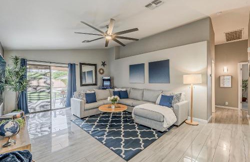 Springer Ranch House | Peoria Desert Oasis W Pool & Bbq Summer Getaway