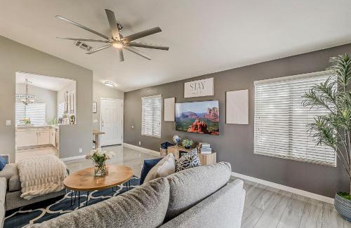 Springer Ranch House | Peoria Desert Oasis W Pool & Bbq Summer Getaway